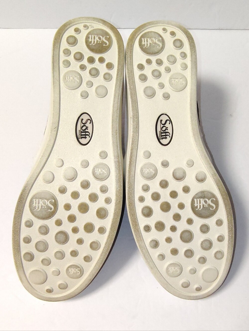 Sofft Somers Slip-On Women's Snake embossed Leather Mules Comfort Shoes 7.5 - Picture 8 of 9